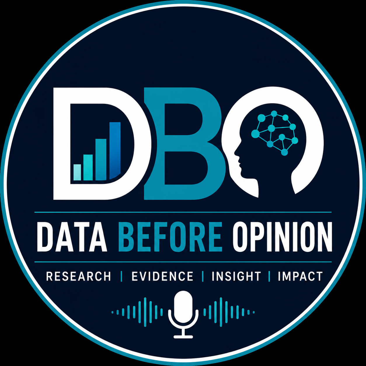 Data Before Opinion